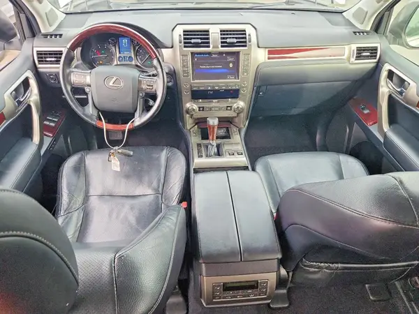 JTJBM7FX5J5205583 2018 LEXUS GX - Image 8