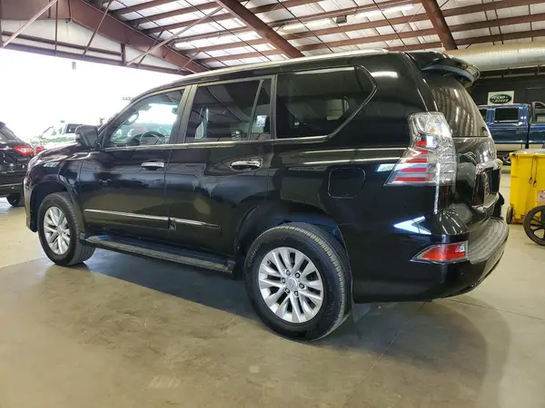 JTJBM7FX5J5206443 2018 LEXUS GX - Image 2