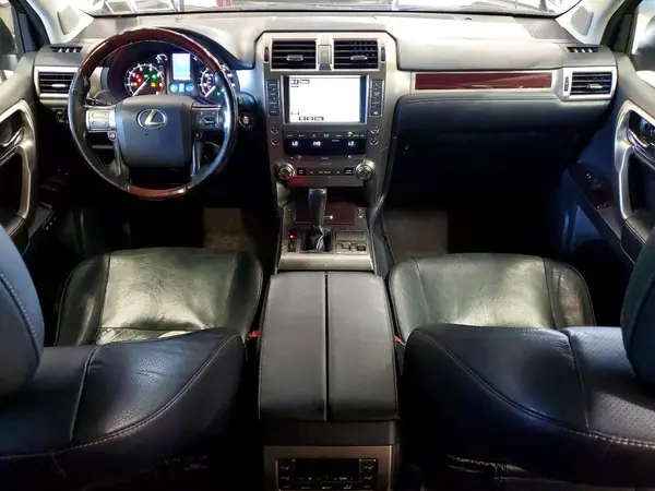 JTJBM7FX5J5206443 2018 LEXUS GX - Image 8