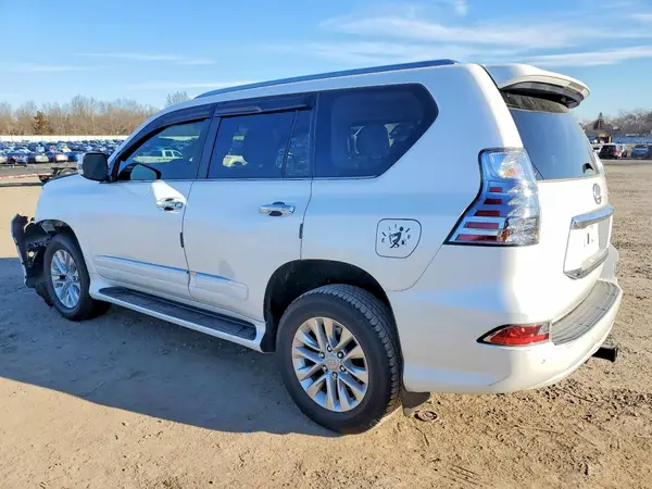 JTJBM7FX5J5206491 2018 LEXUS GX - Image 2