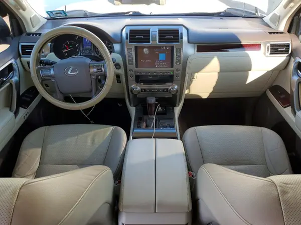JTJBM7FX5J5206491 2018 LEXUS GX - Image 8