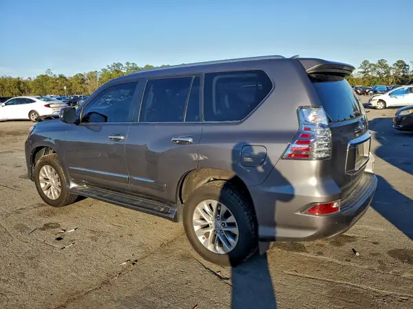JTJBM7FX5J5206619 2018 LEXUS GX - Image 2