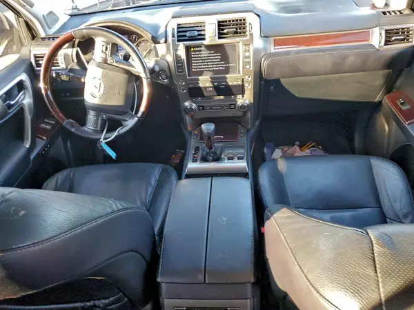 JTJBM7FX5J5206619 2018 LEXUS GX - Image 8