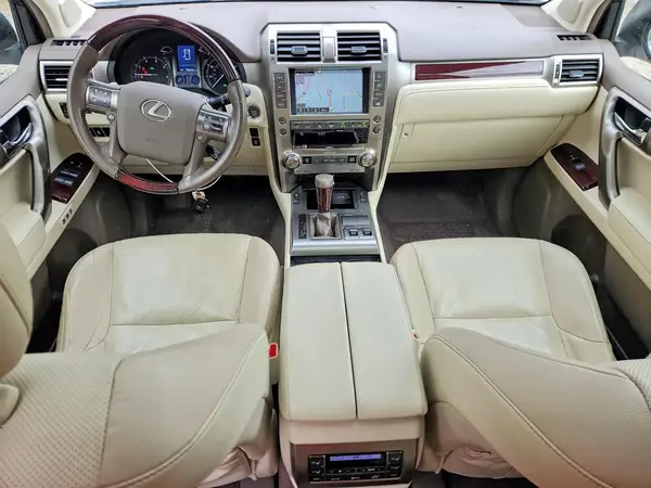 JTJBM7FX5J5206653 2018 LEXUS GX - Image 8