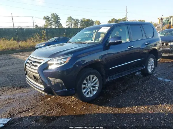 JTJBM7FX5J5207009 2018 LEXUS GX - Image 2