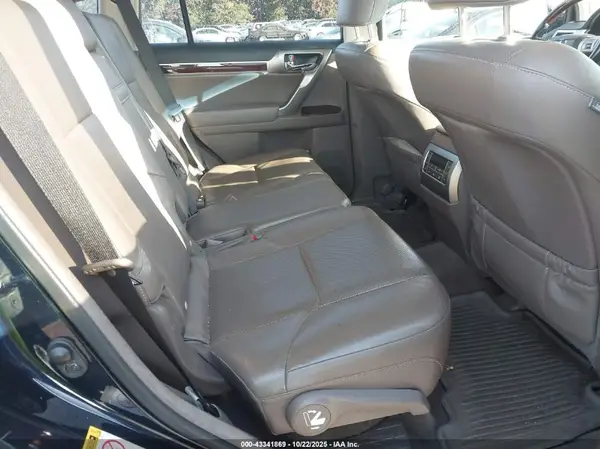 JTJBM7FX5J5207009 2018 LEXUS GX - Image 8