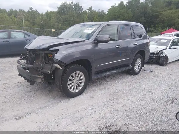 JTJBM7FX5J5207608 2018 LEXUS GX - Image 2