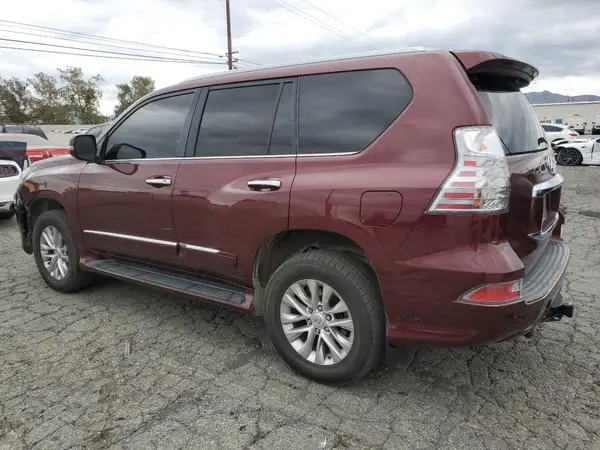 JTJBM7FX5J5209357 2018 LEXUS GX - Image 2