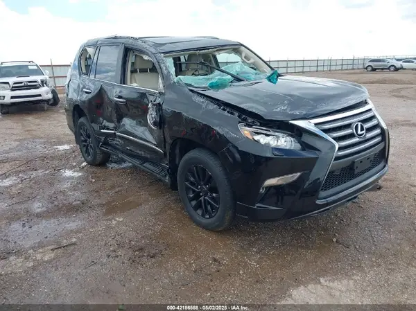 JTJBM7FX5J5209844 2018 LEXUS GX - Image 1