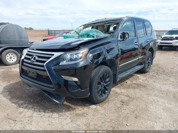 JTJBM7FX5J5209844 2018 LEXUS GX - Image 2
