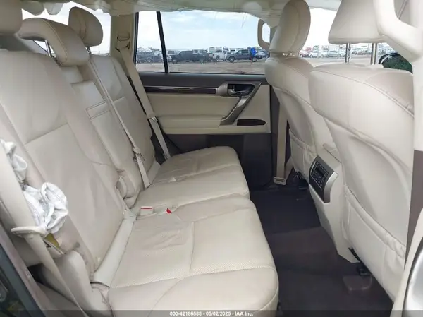 JTJBM7FX5J5209844 2018 LEXUS GX - Image 8