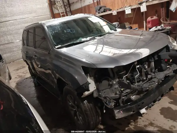 JTJBM7FX5K5211126 2019 LEXUS GX - Image 1