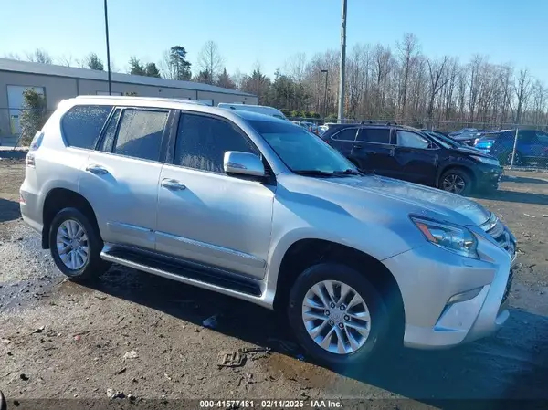 JTJBM7FX5K5211143 2019 LEXUS GX - Image 1