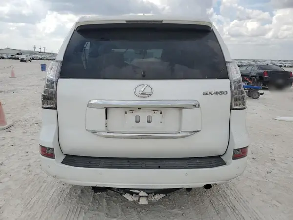 2019 LEXUS GX COPART lot 89576655 auction photo 6