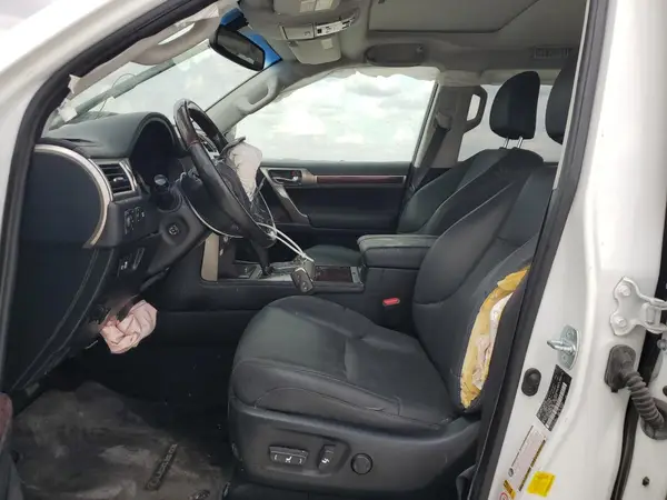 2019 LEXUS GX COPART lot 89576655 auction photo 7