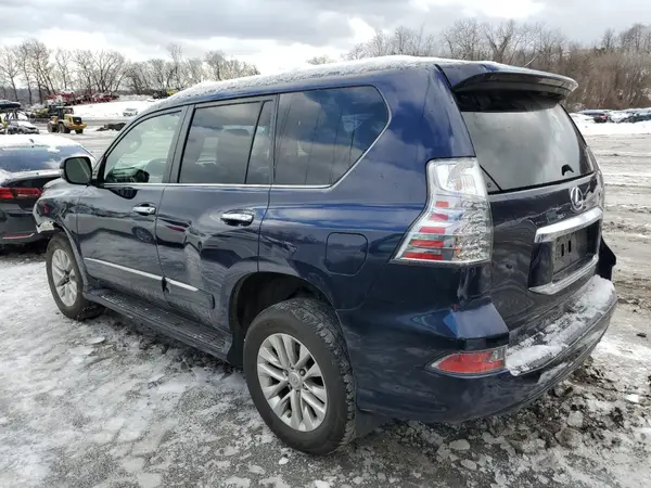 JTJBM7FX5K5214253 2019 LEXUS GX - Image 2