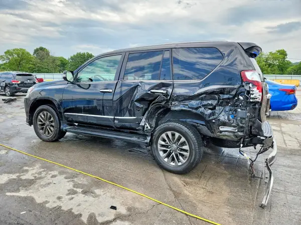 JTJBM7FX5K5218397 2019 LEXUS GX - Image 2