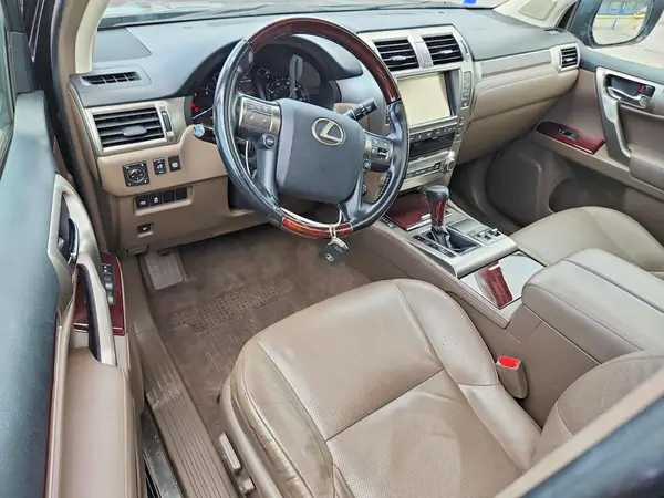 JTJBM7FX5K5218397 2019 LEXUS GX - Image 8