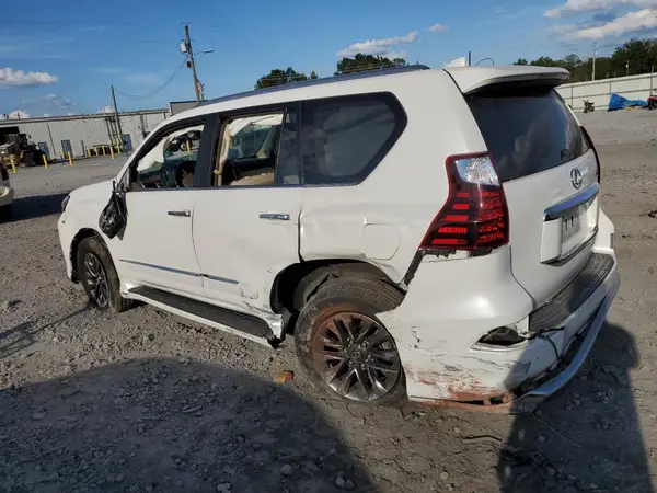 JTJBM7FX5K5218433 2019 LEXUS GX - Image 2