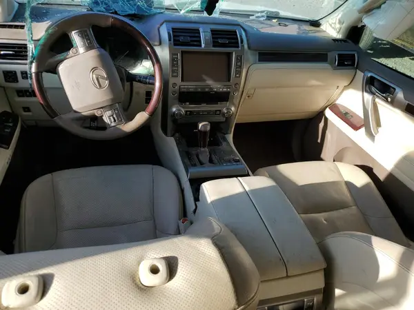 JTJBM7FX5K5218433 2019 LEXUS GX - Image 8