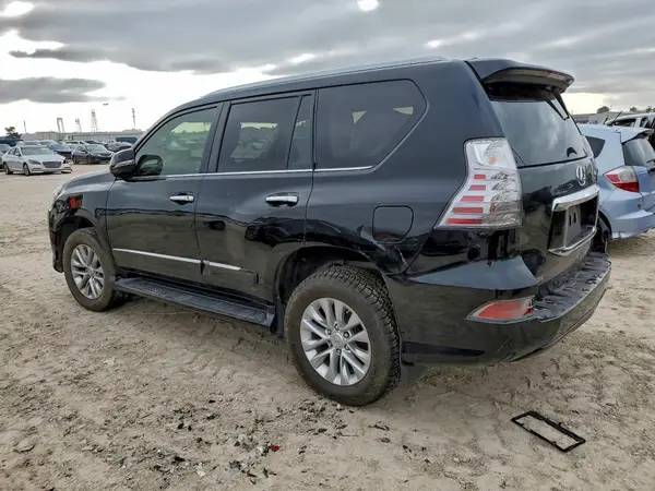 JTJBM7FX5K5219453 2019 LEXUS GX - Image 2