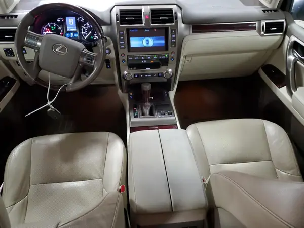 JTJBM7FX5K5219856 2019 LEXUS GX - Image 8