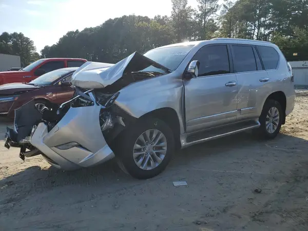 JTJBM7FX5K5228122 2019 LEXUS GX - Image 1