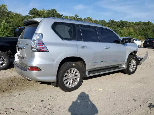 2019 LEXUS GX COPART lot 83749815 auction photo 3
