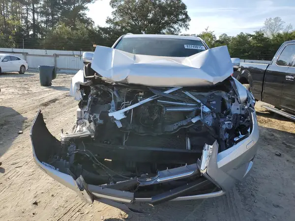 2019 LEXUS GX COPART lot 83749815 auction photo 5