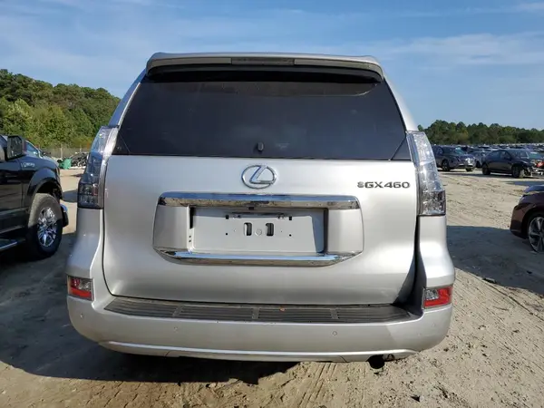 2019 LEXUS GX COPART lot 83749815 auction photo 6