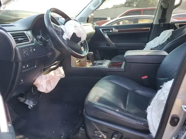2019 LEXUS GX COPART lot 83749815 auction photo 7