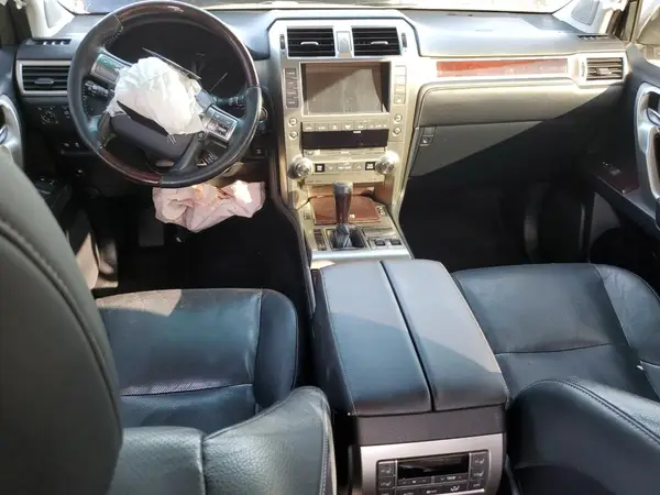 JTJBM7FX5K5228122 2019 LEXUS GX - Image 8