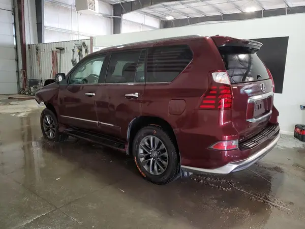 JTJBM7FX5K5229173 2019 LEXUS GX - Image 2