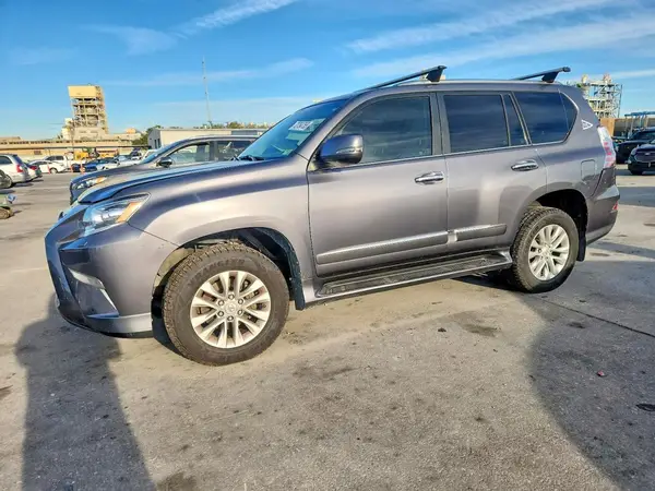 JTJBM7FX5K5231330 2019 LEXUS GX - Image 1