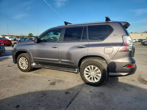JTJBM7FX5K5231330 2019 LEXUS GX - Image 2