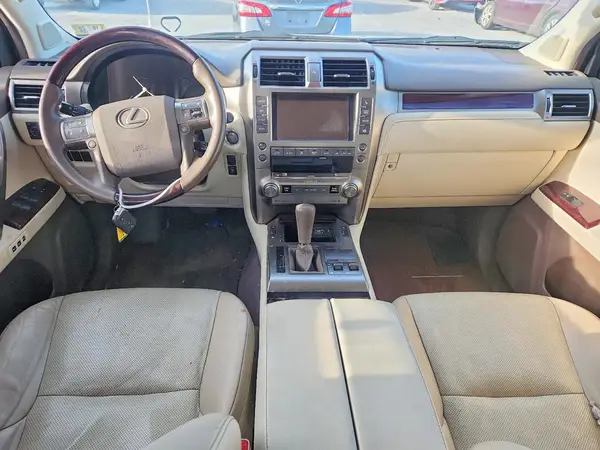 JTJBM7FX5K5231330 2019 LEXUS GX - Image 8