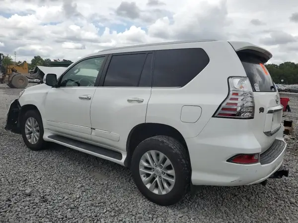 JTJBM7FX5K5232431 2019 LEXUS GX - Image 2