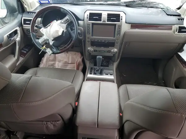 JTJBM7FX5K5232431 2019 LEXUS GX - Image 8