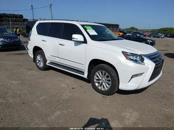 JTJBM7FX5K5233840 2019 LEXUS GX - Image 1