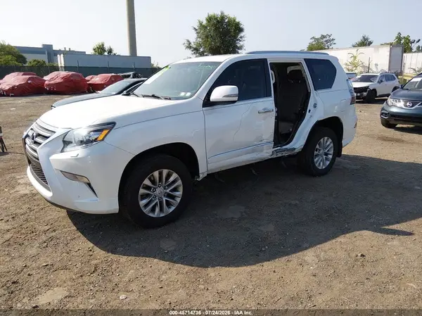 JTJBM7FX5K5233840 2019 LEXUS GX - Image 2