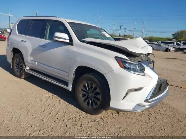 JTJBM7FX5K5235877 2019 LEXUS GX - Image 1