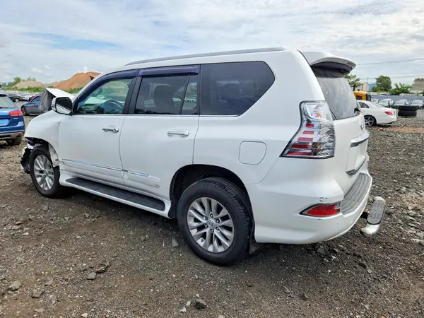 JTJBM7FX5K5236446 2019 LEXUS GX - Image 2
