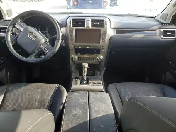 JTJBM7FX6G5121619 2016 LEXUS GX - Image 8