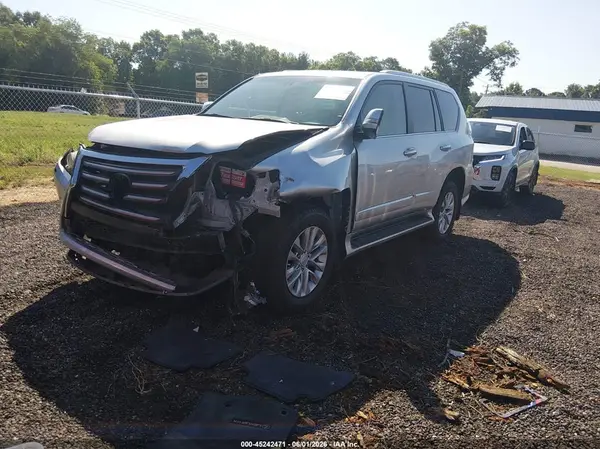 JTJBM7FX6G5122169 2016 LEXUS GX - Image 2