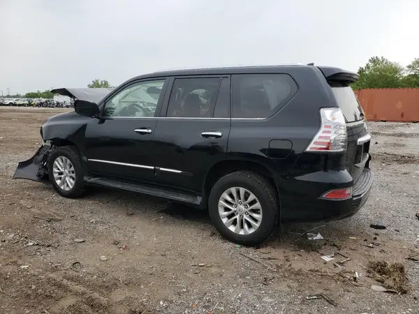JTJBM7FX6G5122530 2016 LEXUS GX - Image 2