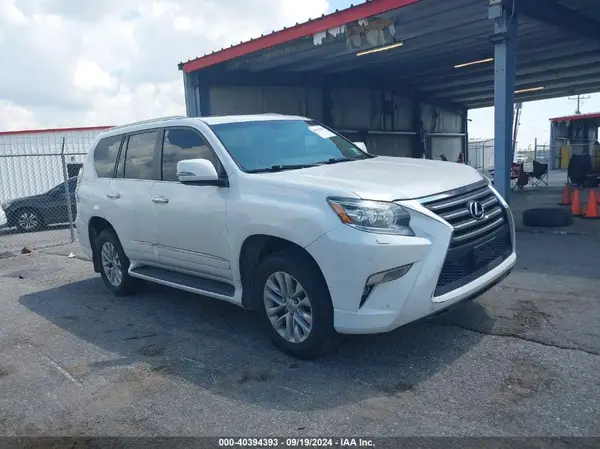 JTJBM7FX6G5122706 2016 LEXUS GX - Image 1