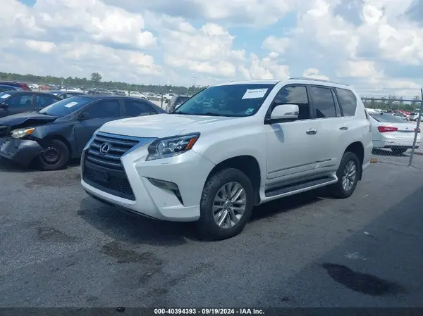 JTJBM7FX6G5122706 2016 LEXUS GX - Image 2