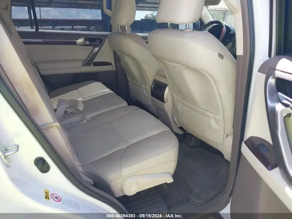 JTJBM7FX6G5122706 2016 LEXUS GX - Image 8