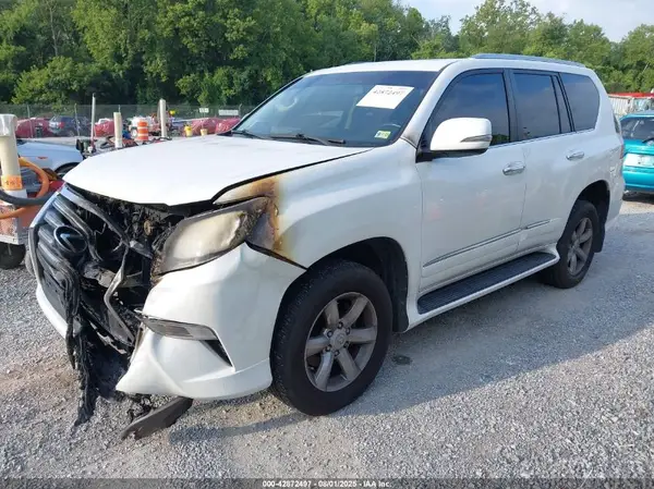 JTJBM7FX6G5123841 2016 LEXUS GX - Image 2