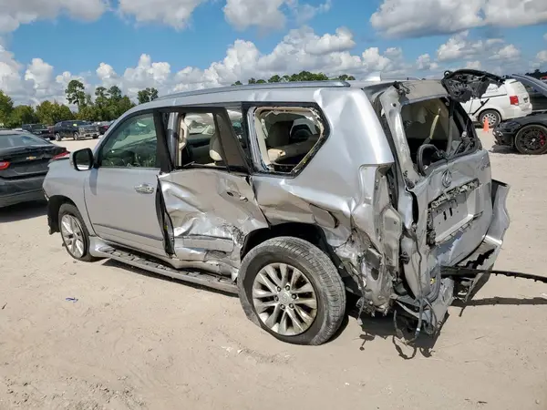 JTJBM7FX6G5123855 2016 LEXUS GX - Image 2